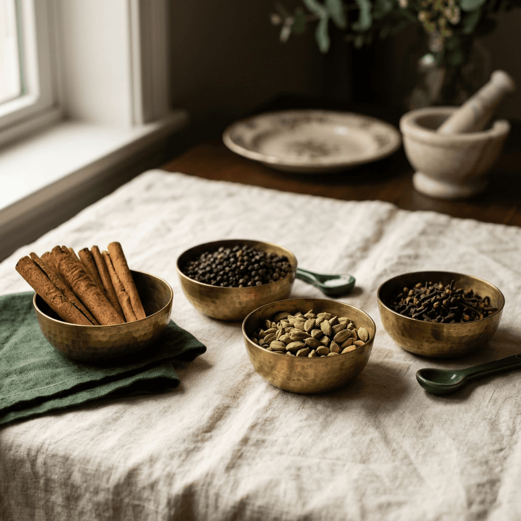 Sri Lankan Spice Range